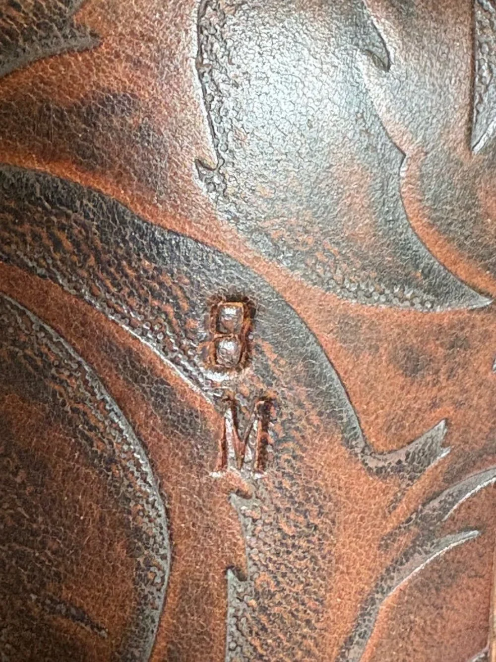 Vintage Donald J. Pliner Couture Western Boots – Women’s Size 8M